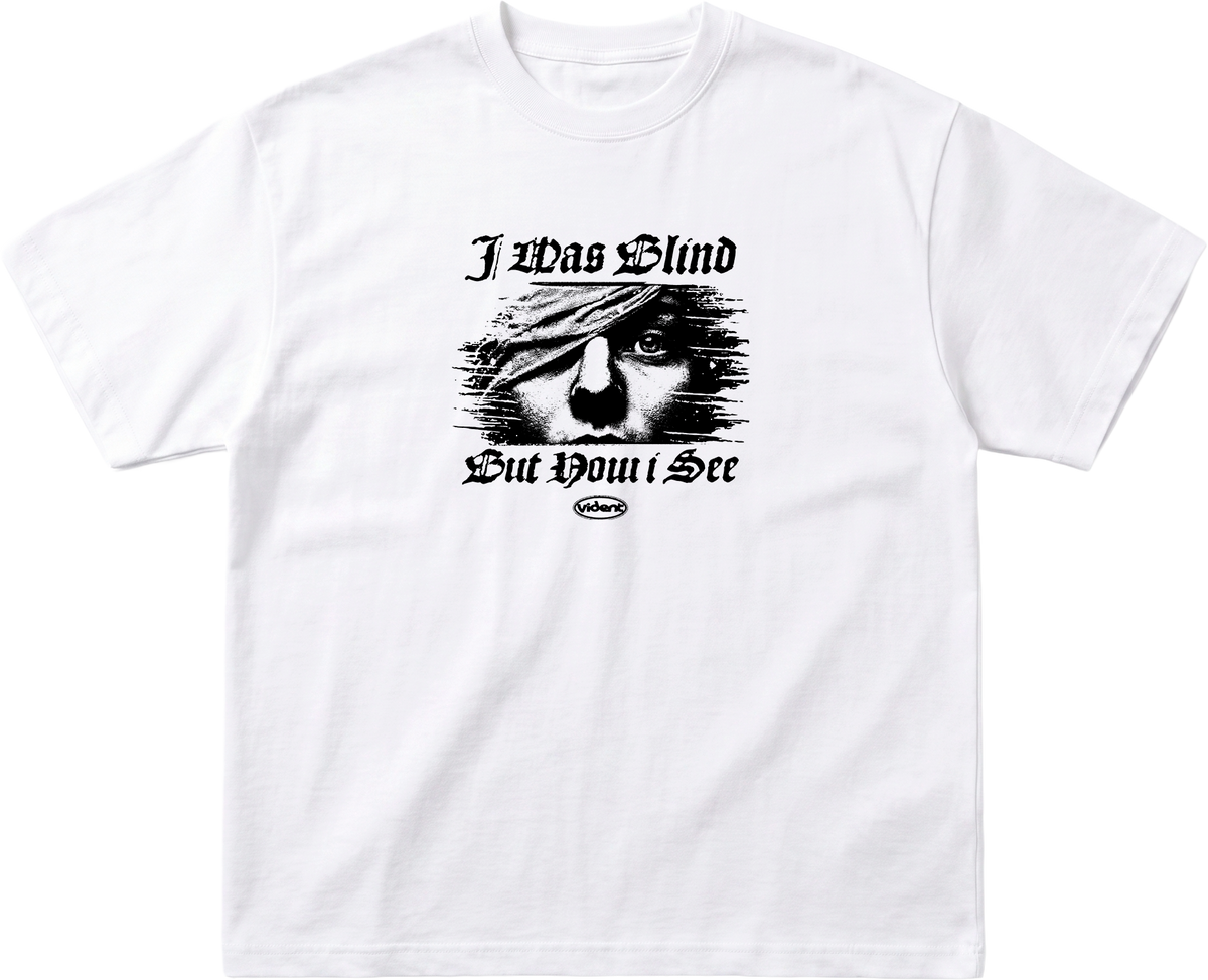 BLIND TEE - REGULAR