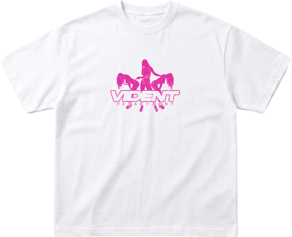 GIRLS TEE — OVERSIZED