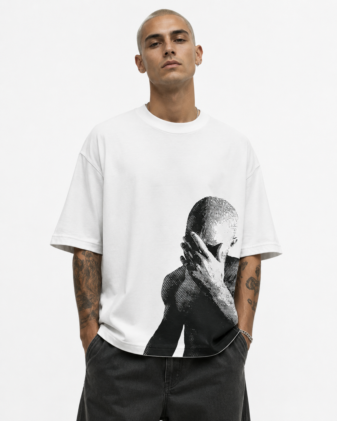 T-SHIRT OCEAN