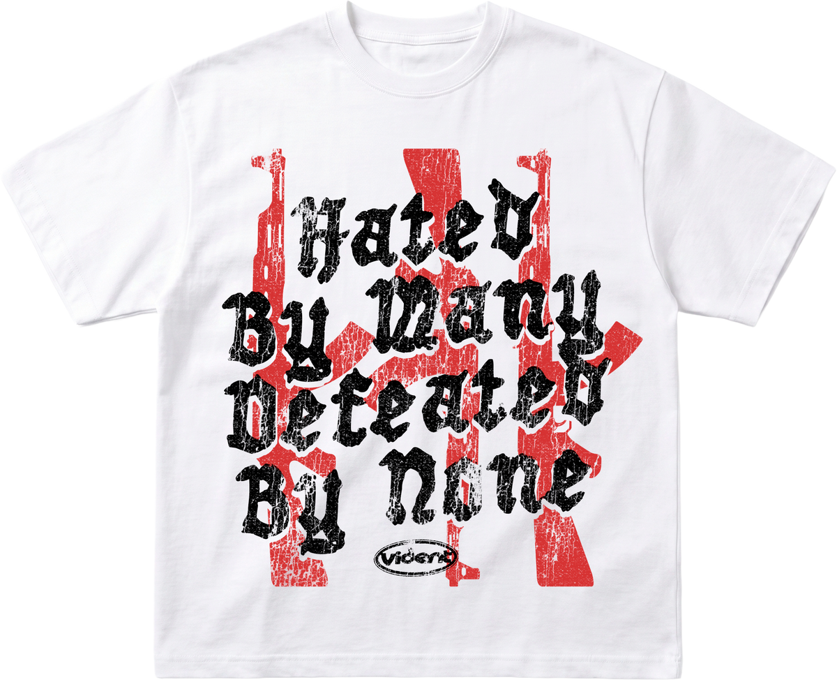 HATED TEE — OVERSIZED