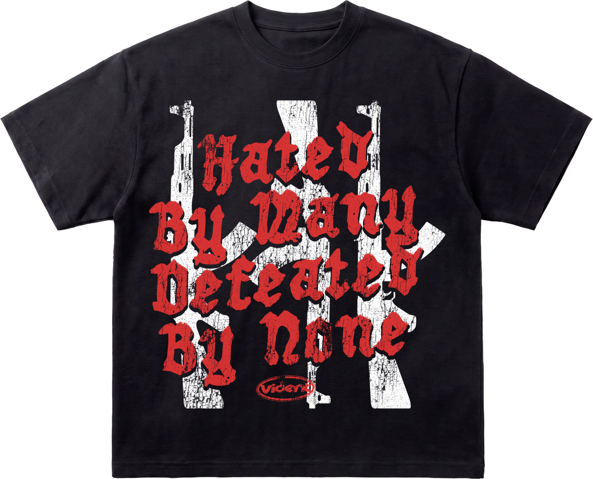 HATED TEE - REGULAR