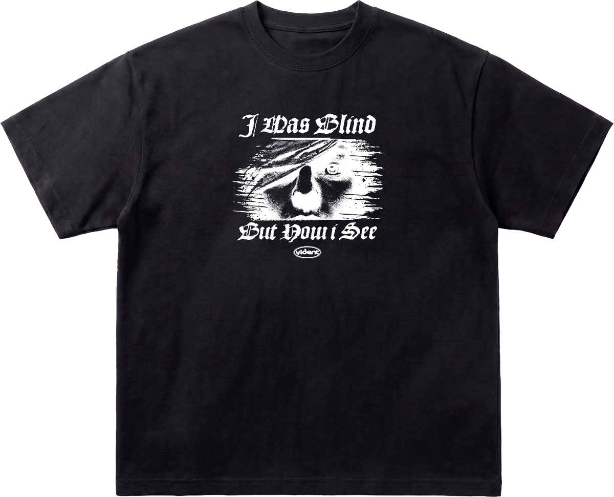 BLIND TEE - REGULAR