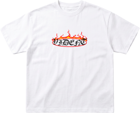 FLAME TEE - REGULAR