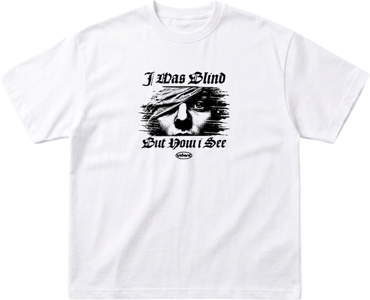 BLIND TEE - REGULAR