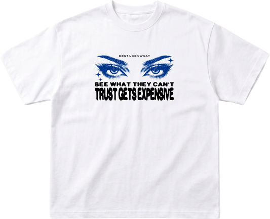 DONT LOOK TEE - REGULAR