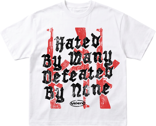 HATED TEE - REGULAR