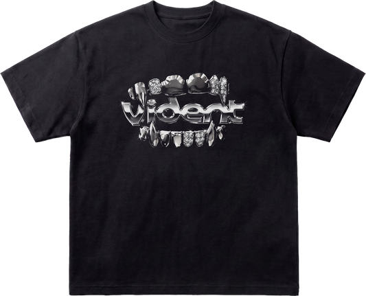 GRILLZ TEE - REGULAR