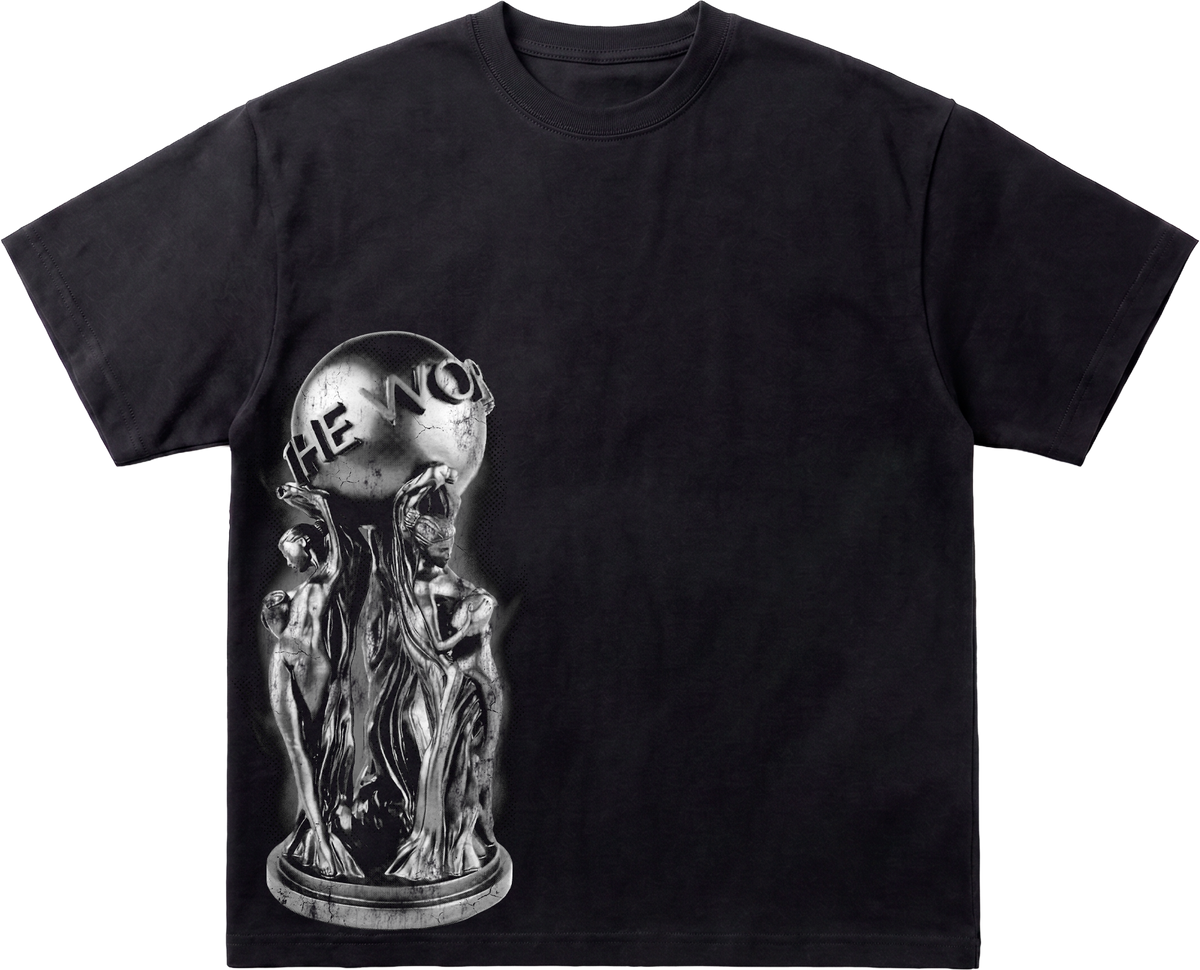 WORLD TEE - REGULAR