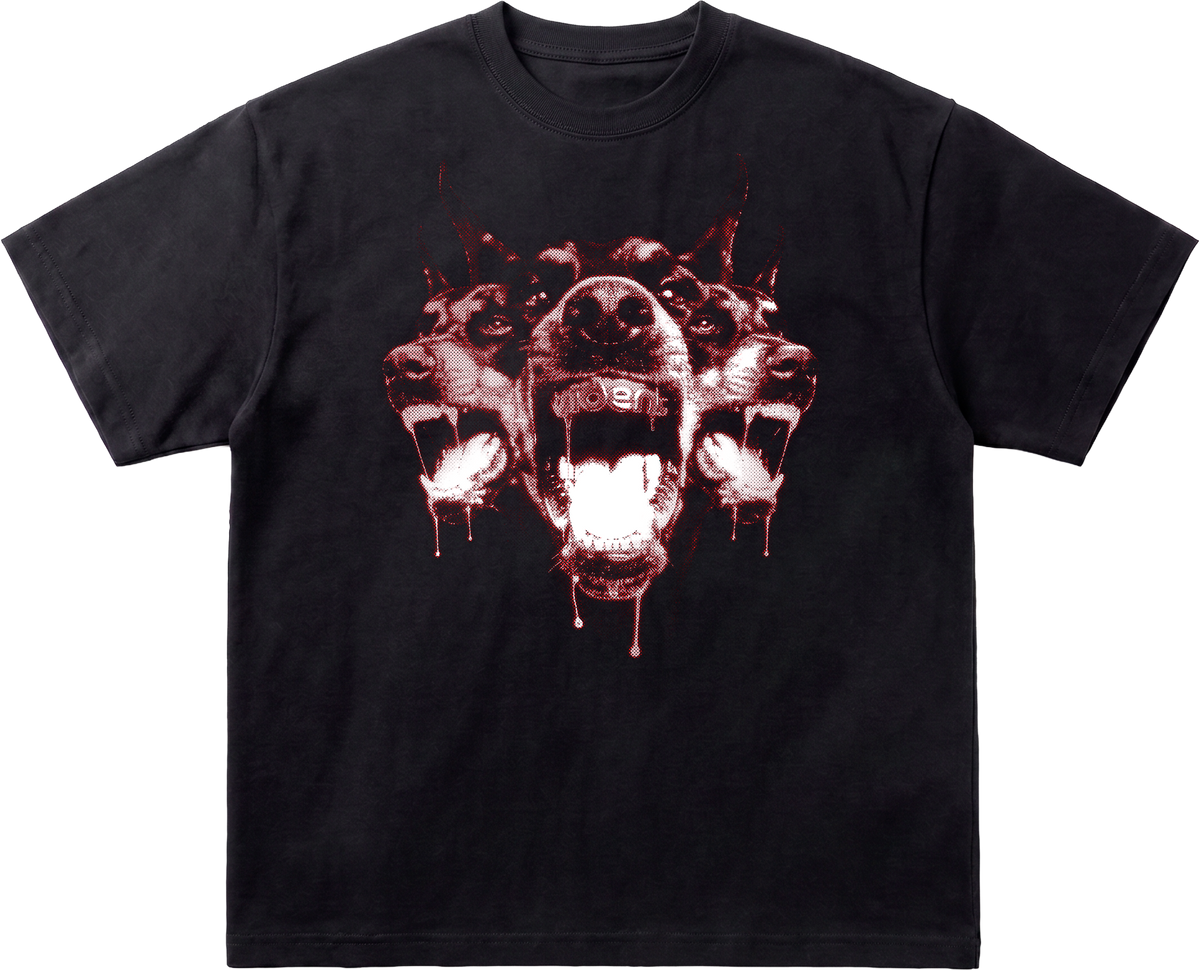 CERBERUS TEE - REGULAR