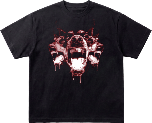 CERBERUS TEE - REGULAR