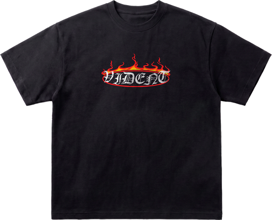 FLAME TEE - REGULAR