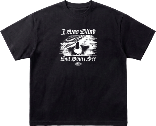 BLIND TEE - REGULAR
