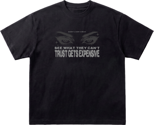 DONT LOOK TEE - REGULAR