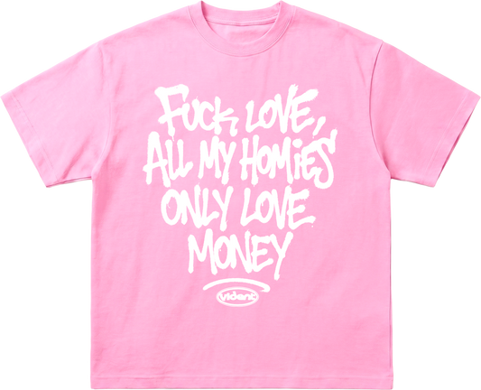 F LOVE TEE - REGULAR